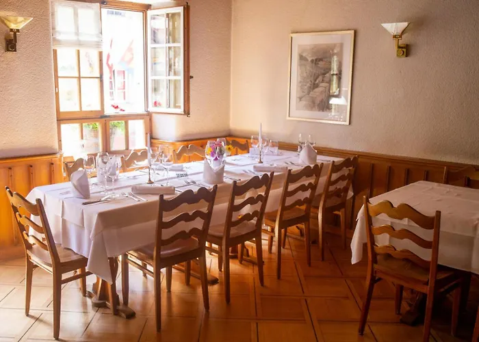 Hotel Zum Alten Schweizer