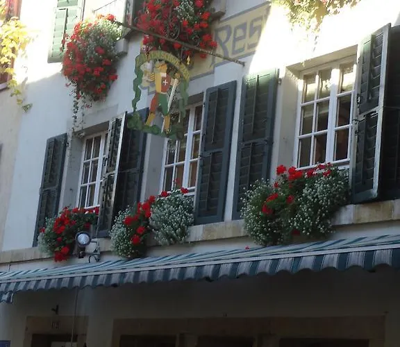 Hotel Zum Alten Schweizer
