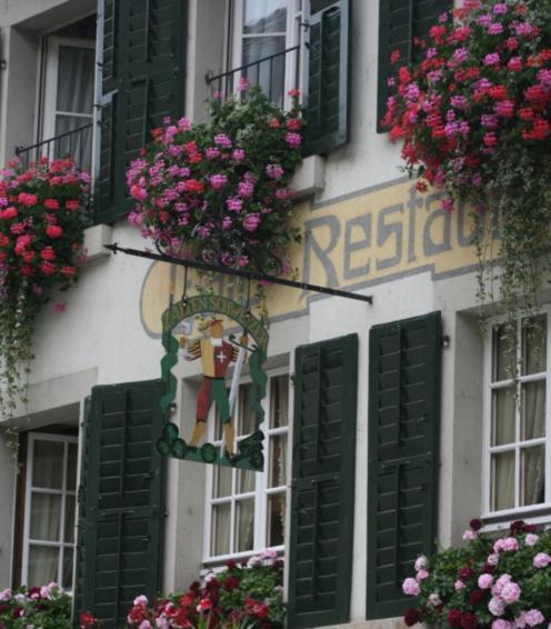 Inn Zum Alten Schweizer *