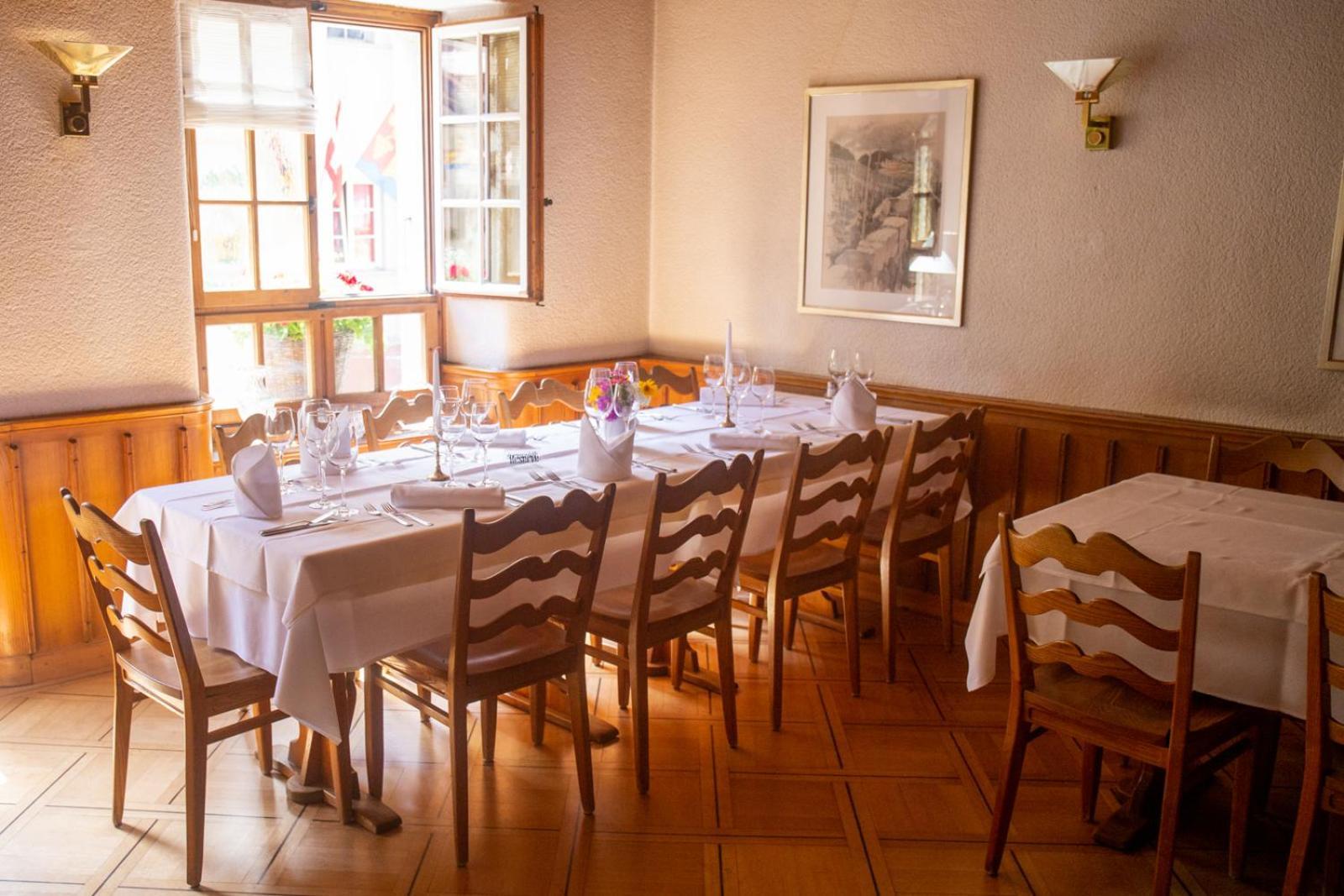 Inn Zum Alten Schweizer *